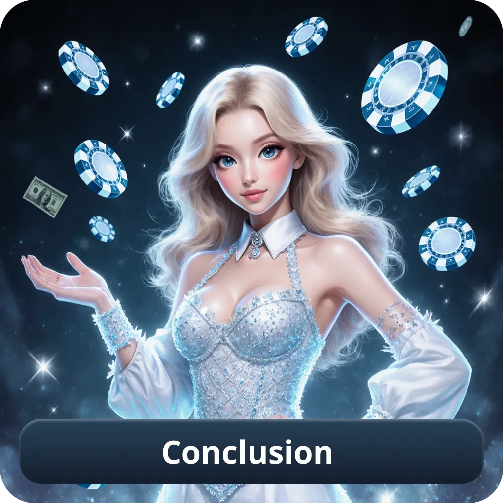 Conclusion about Ice Fishing game online