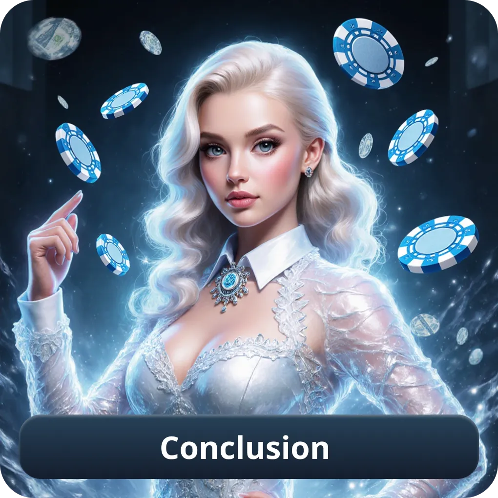 Conclusion about Ice Fishing game download