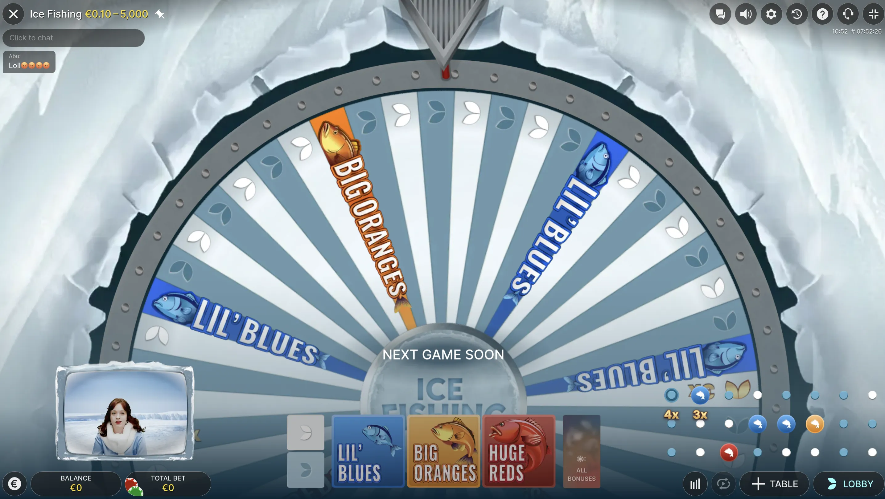 How to start Ice Fishing game online login guide